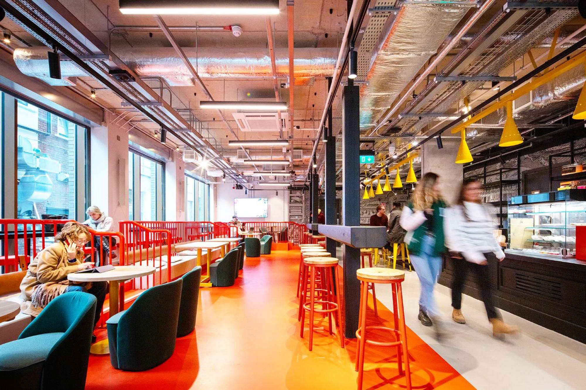 Clink I Lar Hostel Дъблин Екстериор снимка