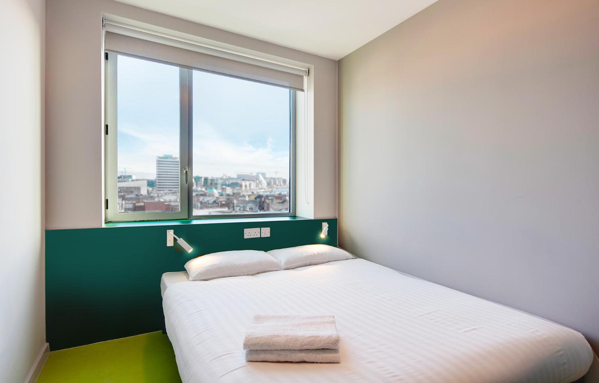 Clink I Lar Hostel Дъблин Екстериор снимка