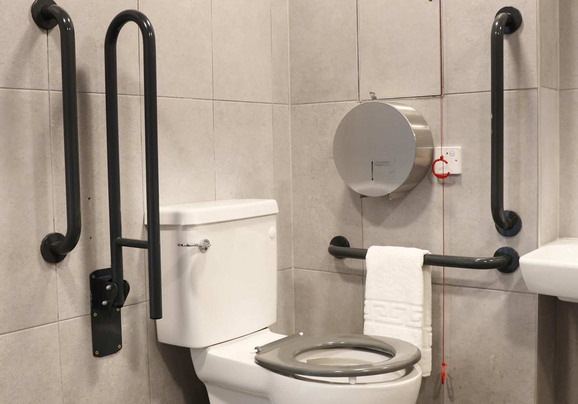 Clink I Lar Hostel Дъблин Екстериор снимка